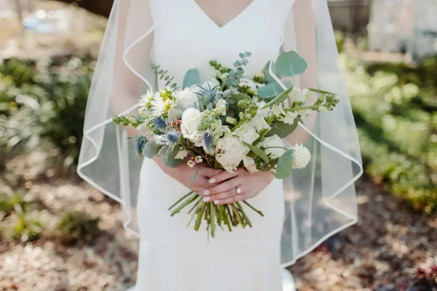 Kwiaty w kwietniu na ślub – jakie wybrać?