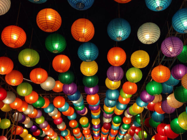 Jak rozświetlić wesele?